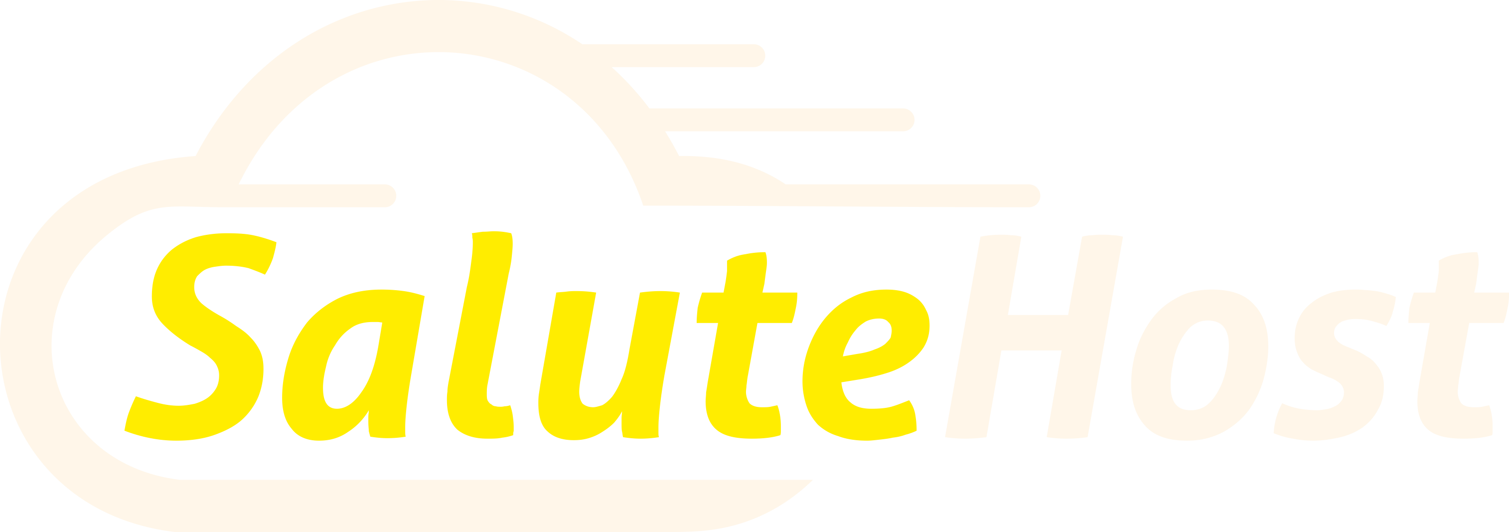 Salute Host Logo